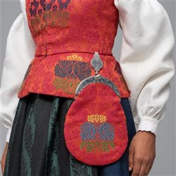 Veske til Sør-Østerdalsbunad